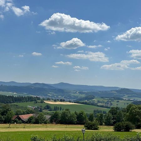 Ferienwohnungen Rhoenhimmel Герсфельд Экстерьер фото